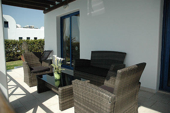 Kymmates Beach Front Villas Пафос Экстерьер фото